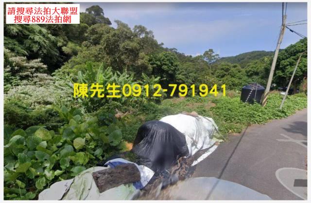 新北淡水農地_山坡地-5