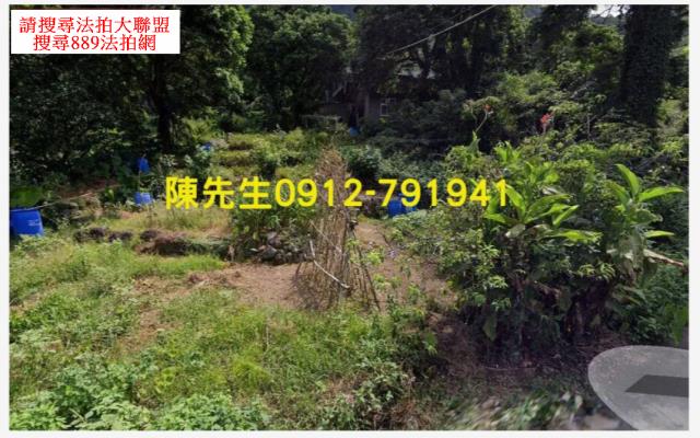 新北淡水農地_山坡地-6