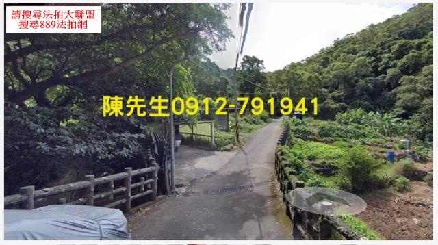 新北淡水農地_山坡地-7
