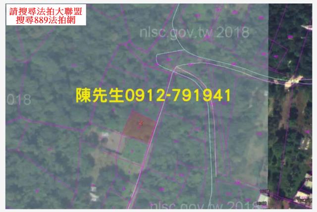 花蓮秀林建地_山坡地法拍-15