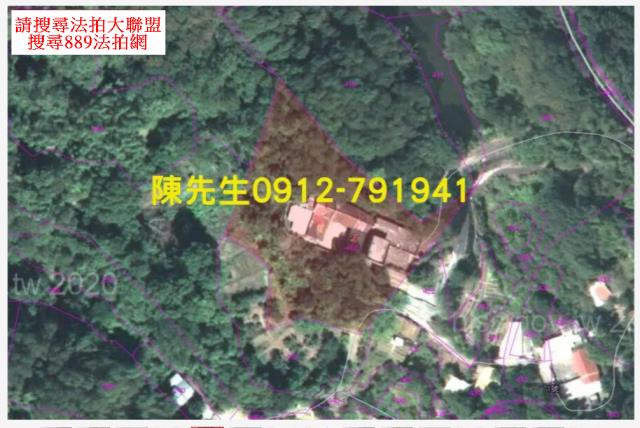 新竹橫山農地_山坡地法拍-5