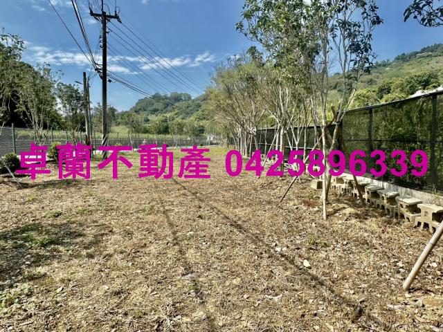 苗栗卓蘭農地_山坡地_休閒地-3