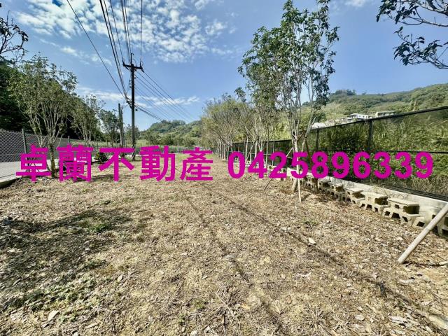 苗栗卓蘭農地_山坡地_休閒地-6
