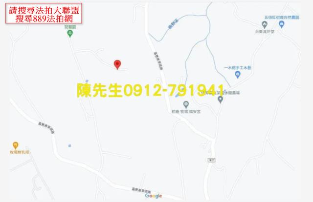 台東卑南農地法拍-7