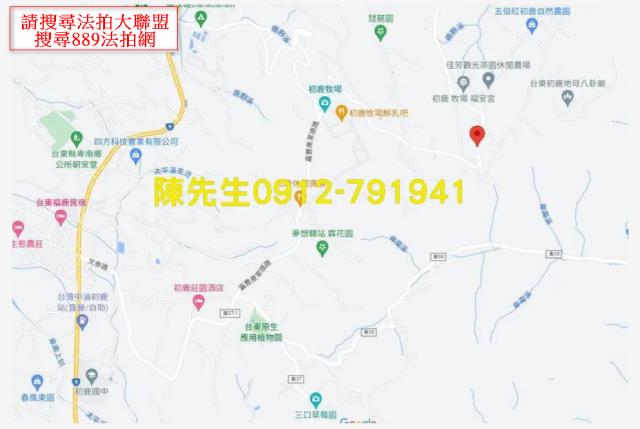 台東卑南拍賣農地-7