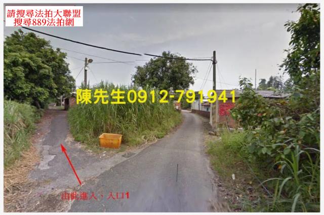 台南大內建地法拍-10