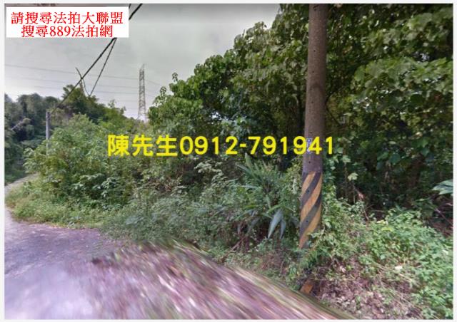 台南龍崎農地_山坡地法拍-2