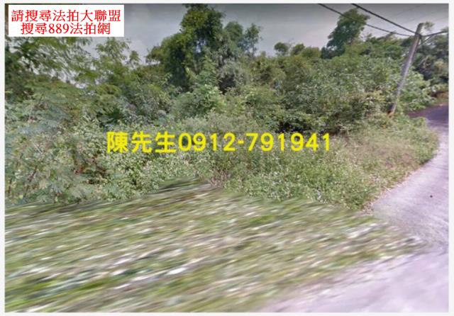 台南龍崎農地_山坡地法拍-4