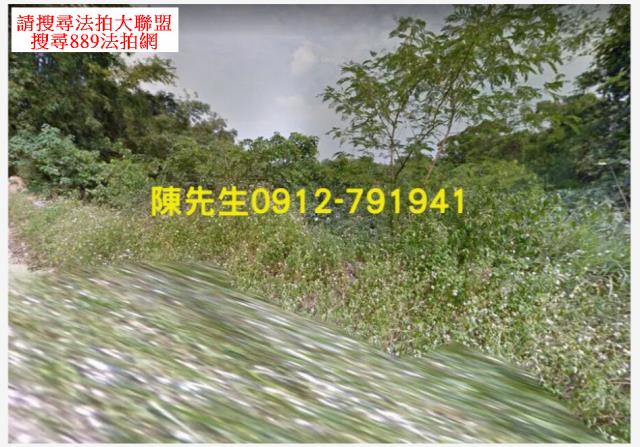 台南龍崎農地_山坡地法拍-5