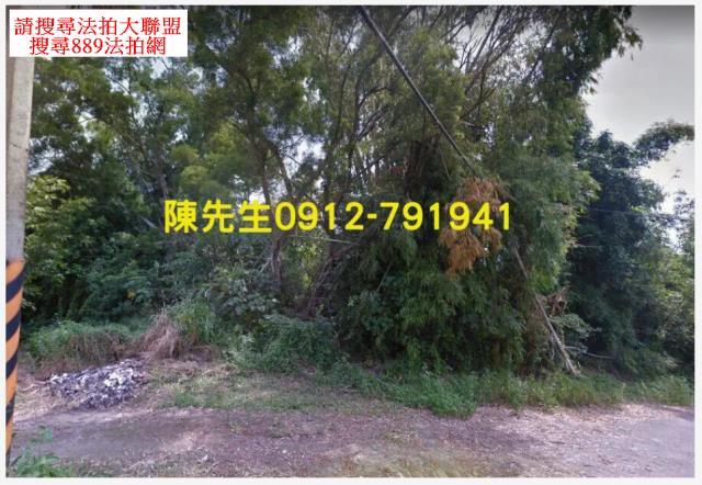 台南龍崎農地_山坡地法拍-7