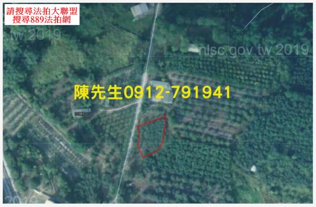 台南大內拍賣農地_山坡地-13