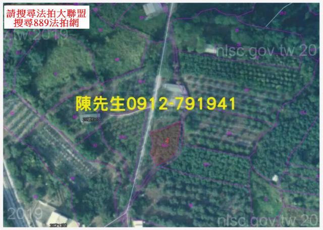 台南大內拍賣農地_山坡地-4