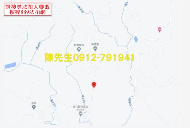 台南大內拍賣農地_山坡地-6
