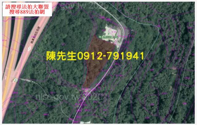 基隆法拍農地_山坡地-7