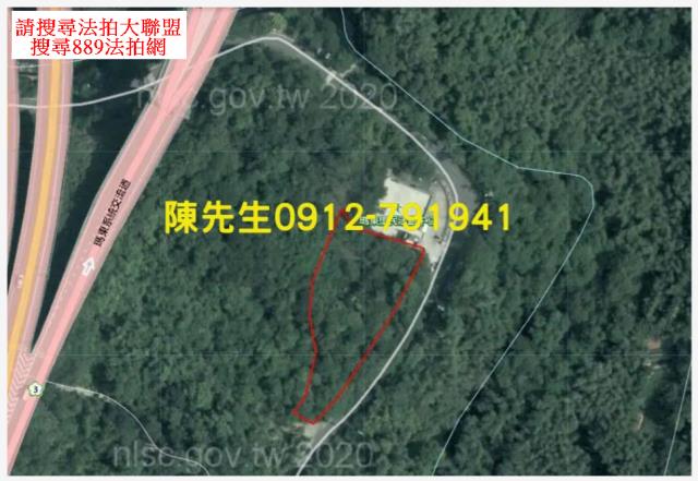 基隆法拍農地_山坡地-8