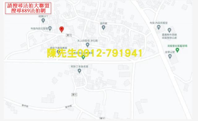 嘉義布袋住宅地拍賣-8