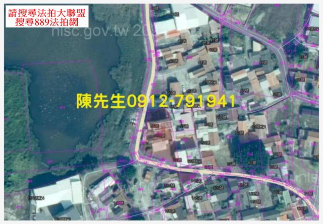 嘉義布袋法拍住宅地-6