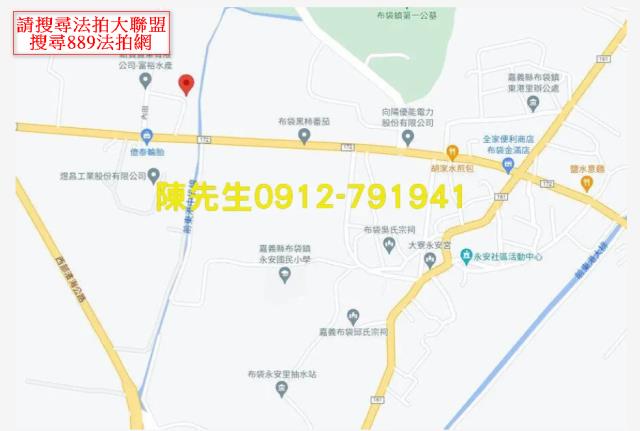 嘉義布袋法拍農地-15