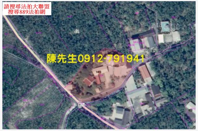 嘉義中埔建地_山坡地法拍-13