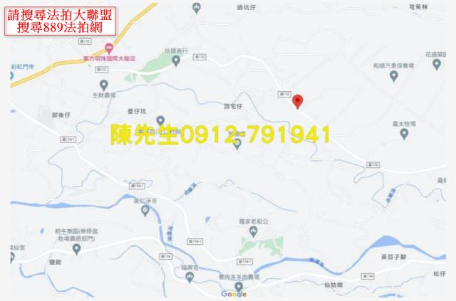 嘉義中埔建地_山坡地法拍-15