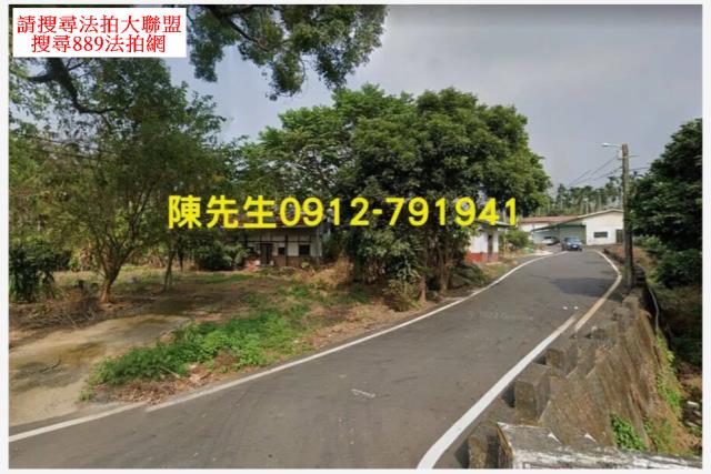 嘉義中埔建地_山坡地法拍-3