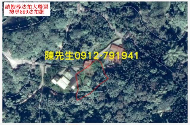 中埔法拍建地_山坡地-6