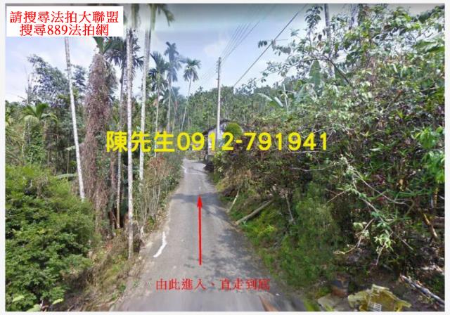 中埔法拍建地_山坡地-9