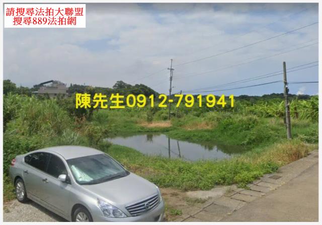 新北淡水農地_山坡地法拍-10