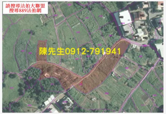 新北淡水農地_山坡地法拍-13