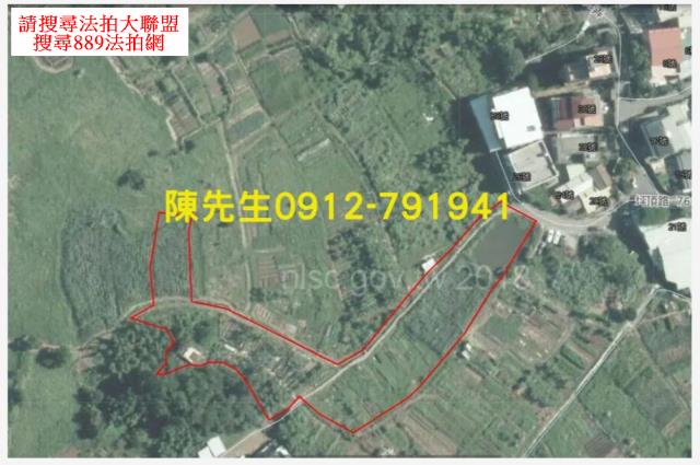 新北淡水農地_山坡地法拍-14