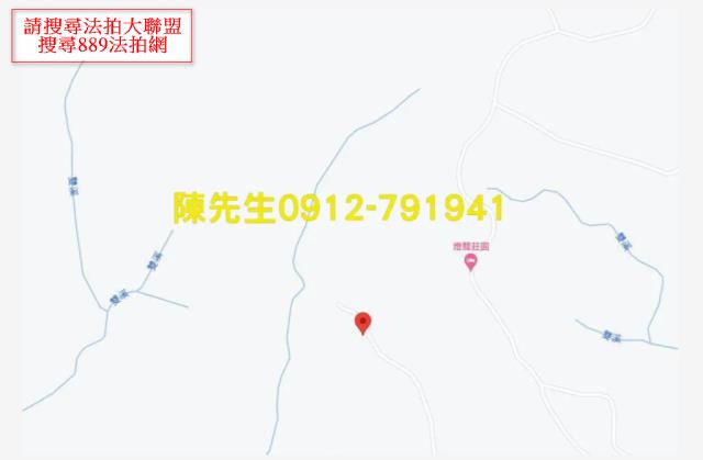 新北貢寮拍賣農地_山坡地-8