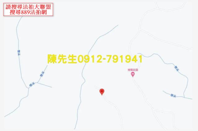 新北貢寮法拍農地_山坡地-8