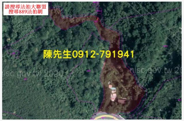 新北貢寮農地_山坡地法拍-6