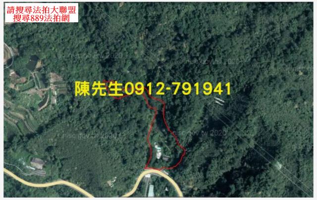 新北貢寮農地_山坡地法拍-7