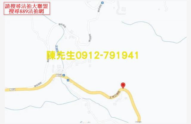 新北貢寮農地_山坡地法拍-9