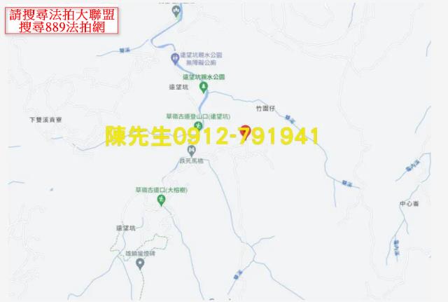 新北貢寮休閒地法拍-15