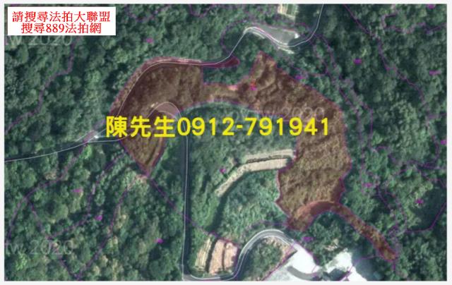 新北貢寮休閒地法拍-4