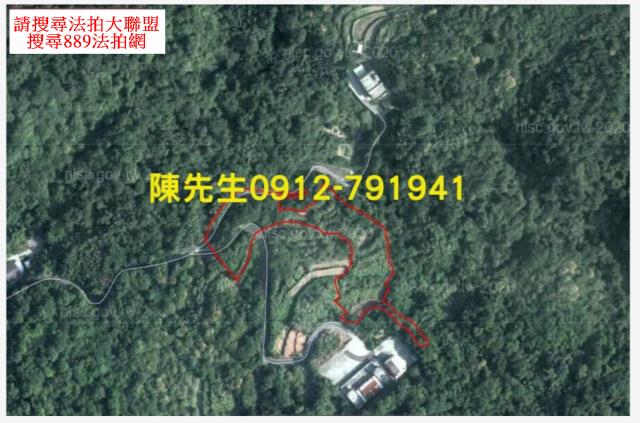 新北貢寮休閒地法拍-5
