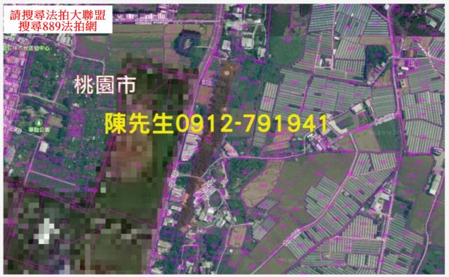 桃園桃園區法拍農地-7