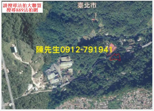 台北南港法拍休閒地-6