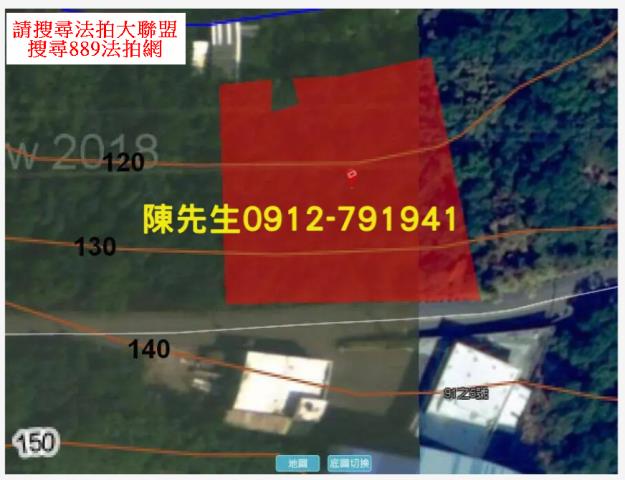 台中外埔農地_山坡地法拍-10