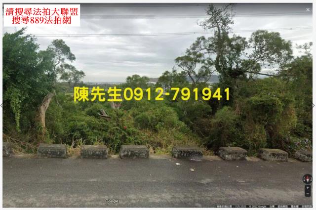 台中外埔農地_山坡地法拍-12