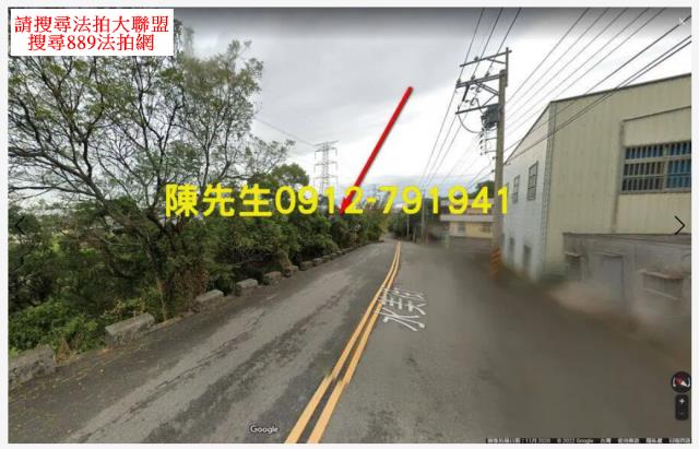 台中外埔農地_山坡地法拍-14