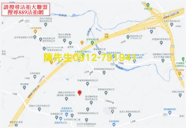台中外埔農地_山坡地法拍-7