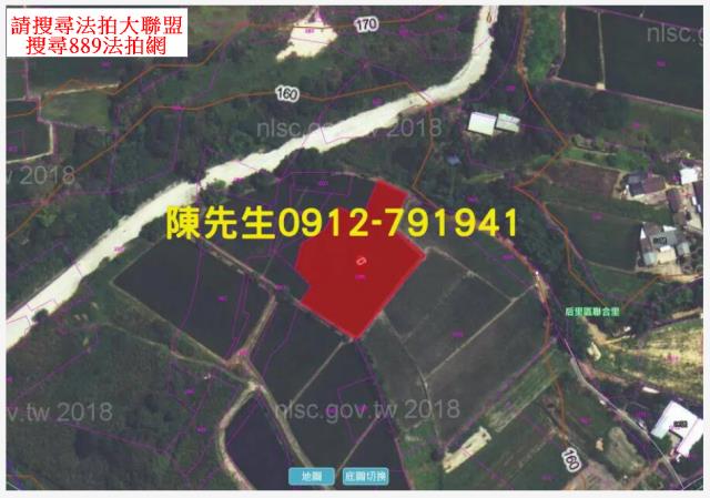台中后里農地法拍-12