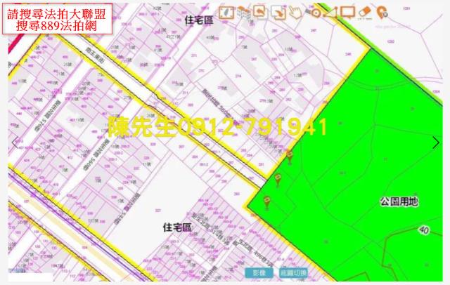 台東台東市都內公園用地拍賣-11