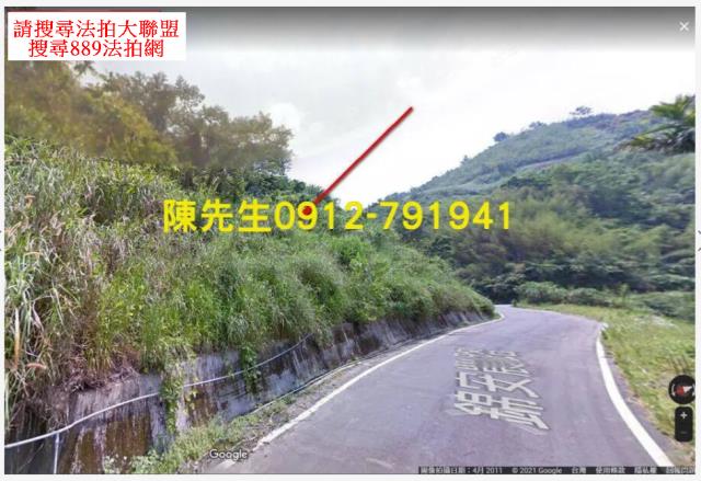 苗栗泰安法拍山坡地_林地-12