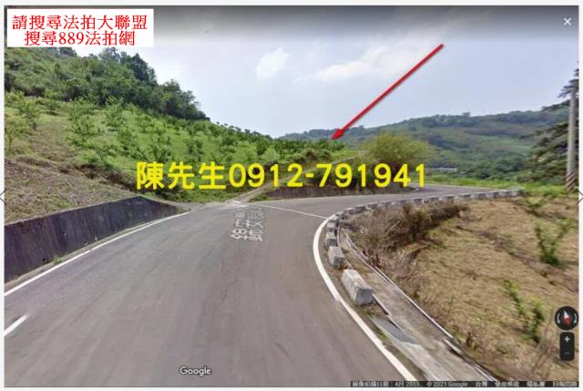 苗栗泰安法拍山坡地_林地-11