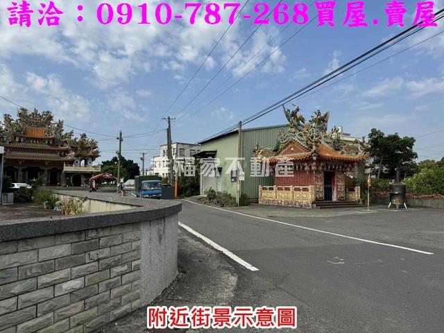 台南後壁建地-12