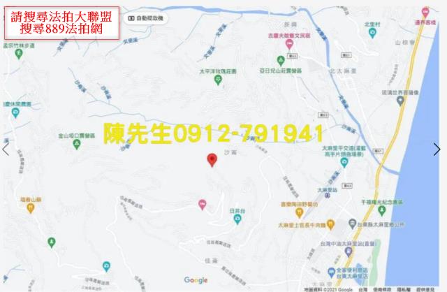 太麻里拍賣農地_山坡地_原住民保留地-10